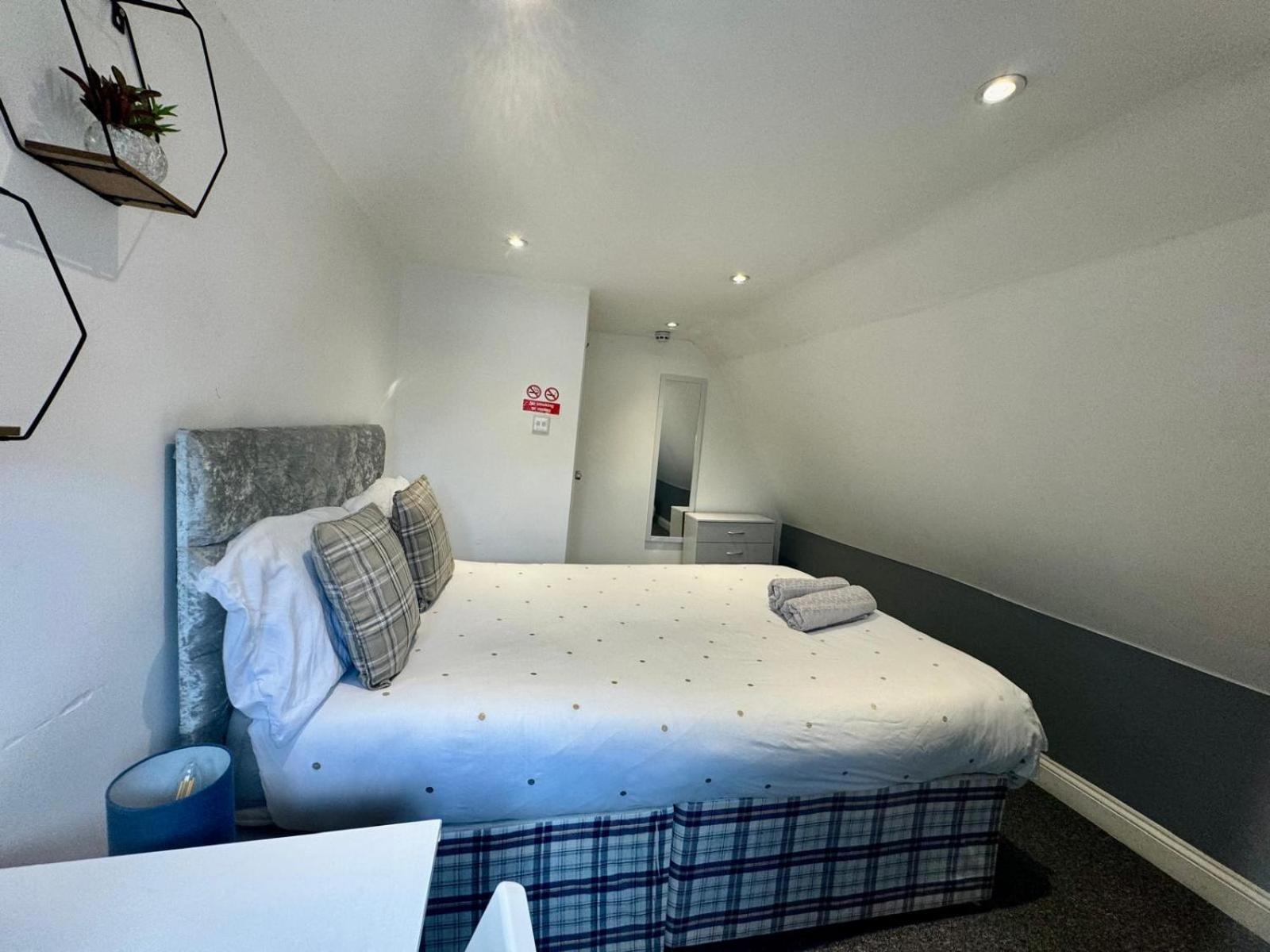 Lovely City Centre Room Bristol Eksteriør bilde